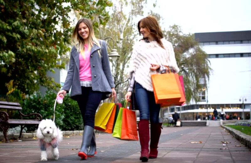 Raznovrsni brendovi, pop-up radnje, samoposlužne kase, loyalty programi, vikend akcije i outlet ponuda.