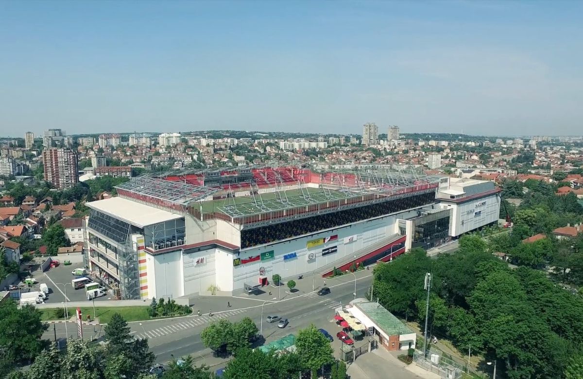 Spaja šoping, sport, gastronomiju i zabavu na jedinstvenoj gradskoj lokaciji.