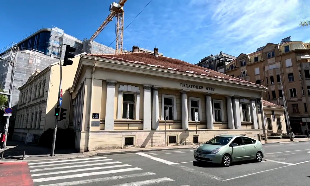 Zgrada stare Realke 