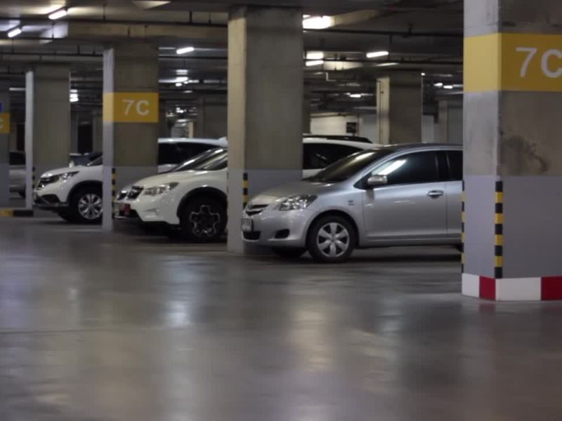 Parking mesta u Bogradu
