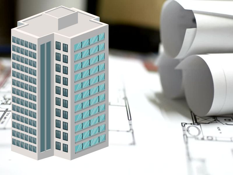 prikaz papira ya renoviranje i zgrade