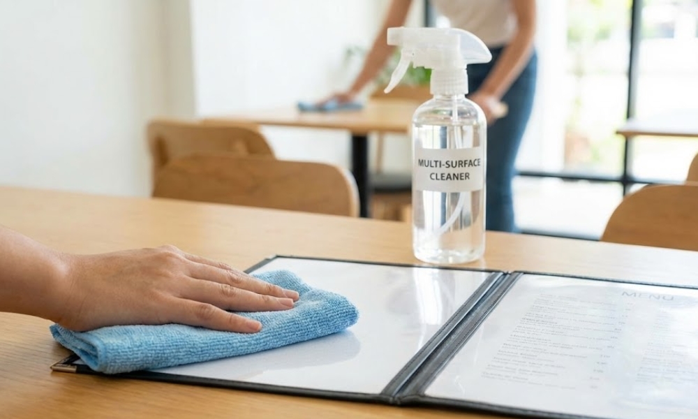 Kako pravilno čistiti i održavati menije