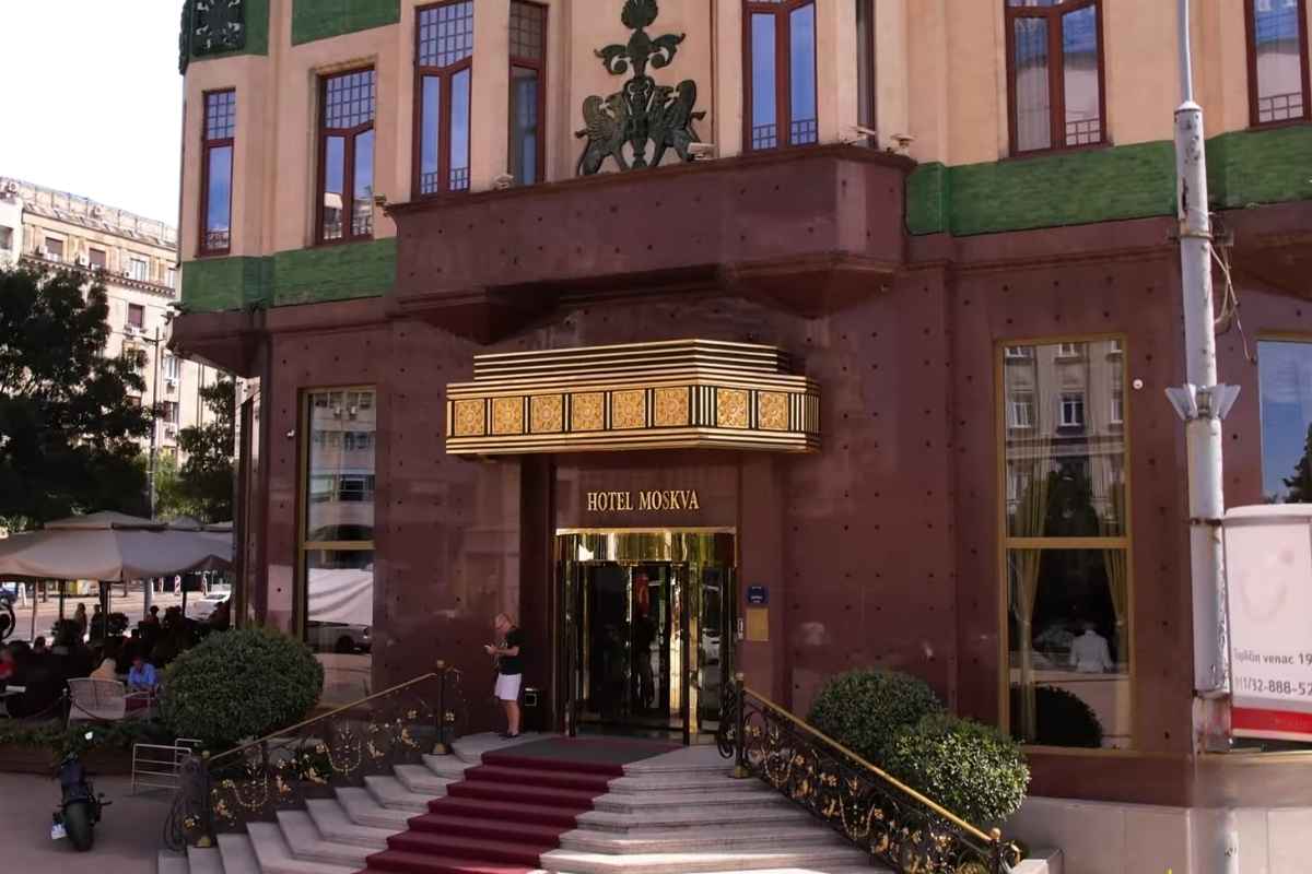 hotel moskva